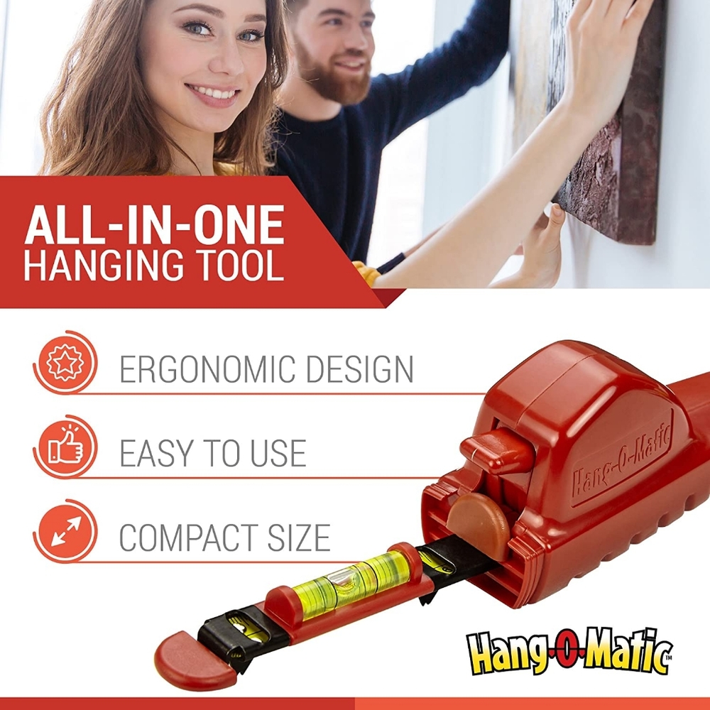 HANG O MATIC All In One - Picture 3 of 7